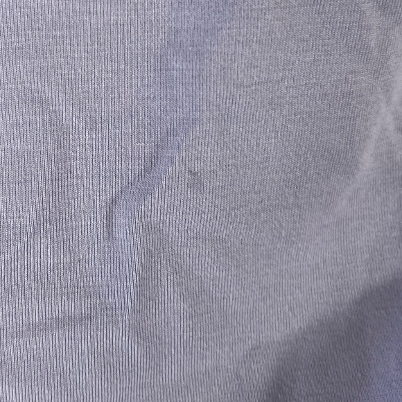 Lululemon Purple Oversized Pocket T Shirt Lightweight Size Medium Short Sleeve - Picture 7 of 9